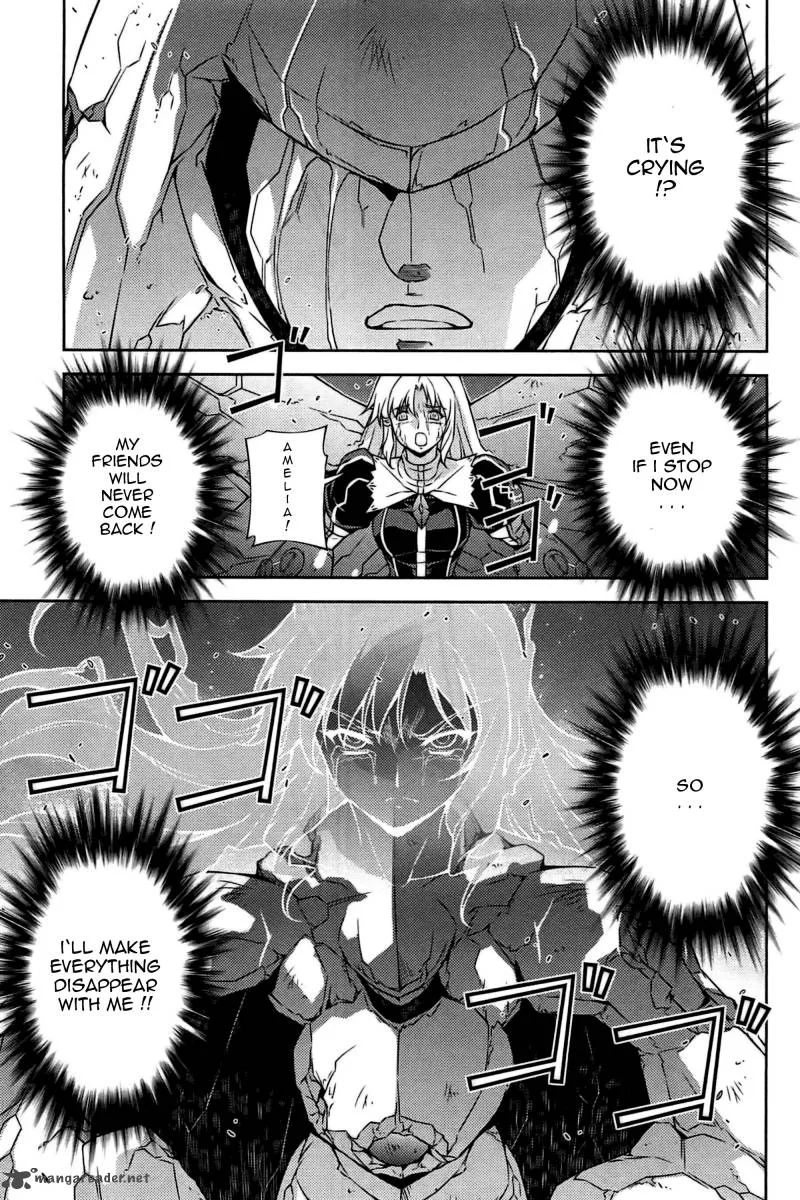 Freezing Chapter 89 page 21