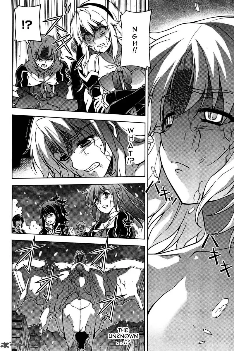 Freezing Chapter 89 page 20
