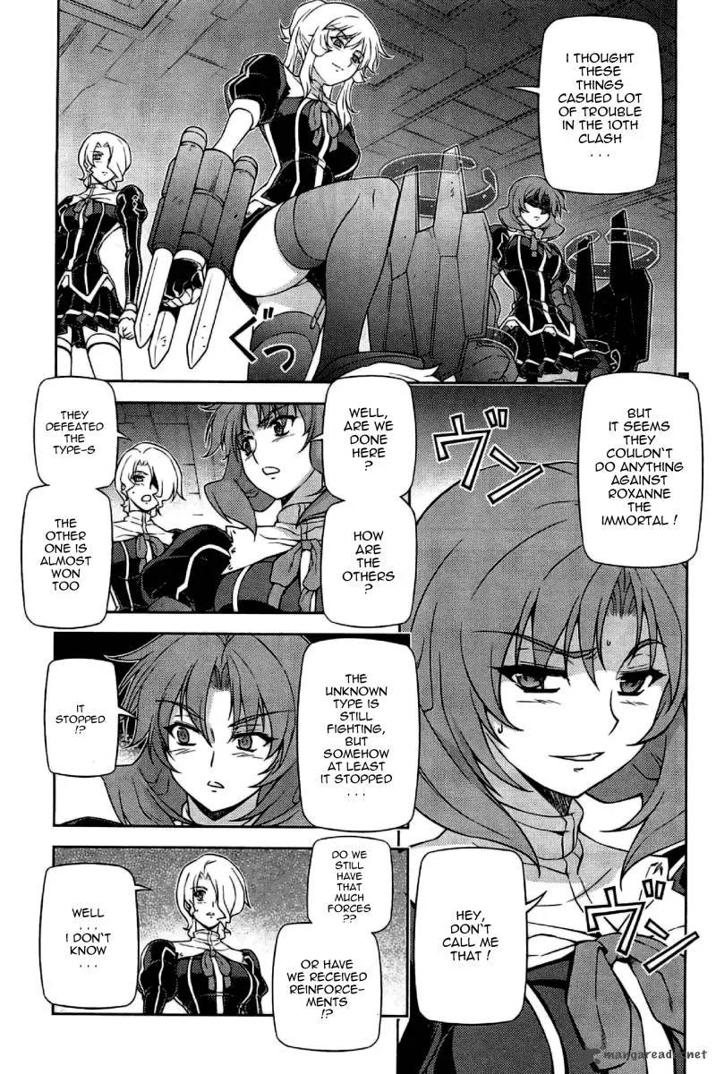 Freezing Chapter 89 page 6