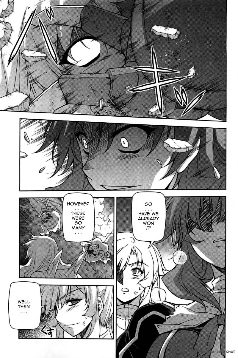 Freezing Chapter 89 page 4
