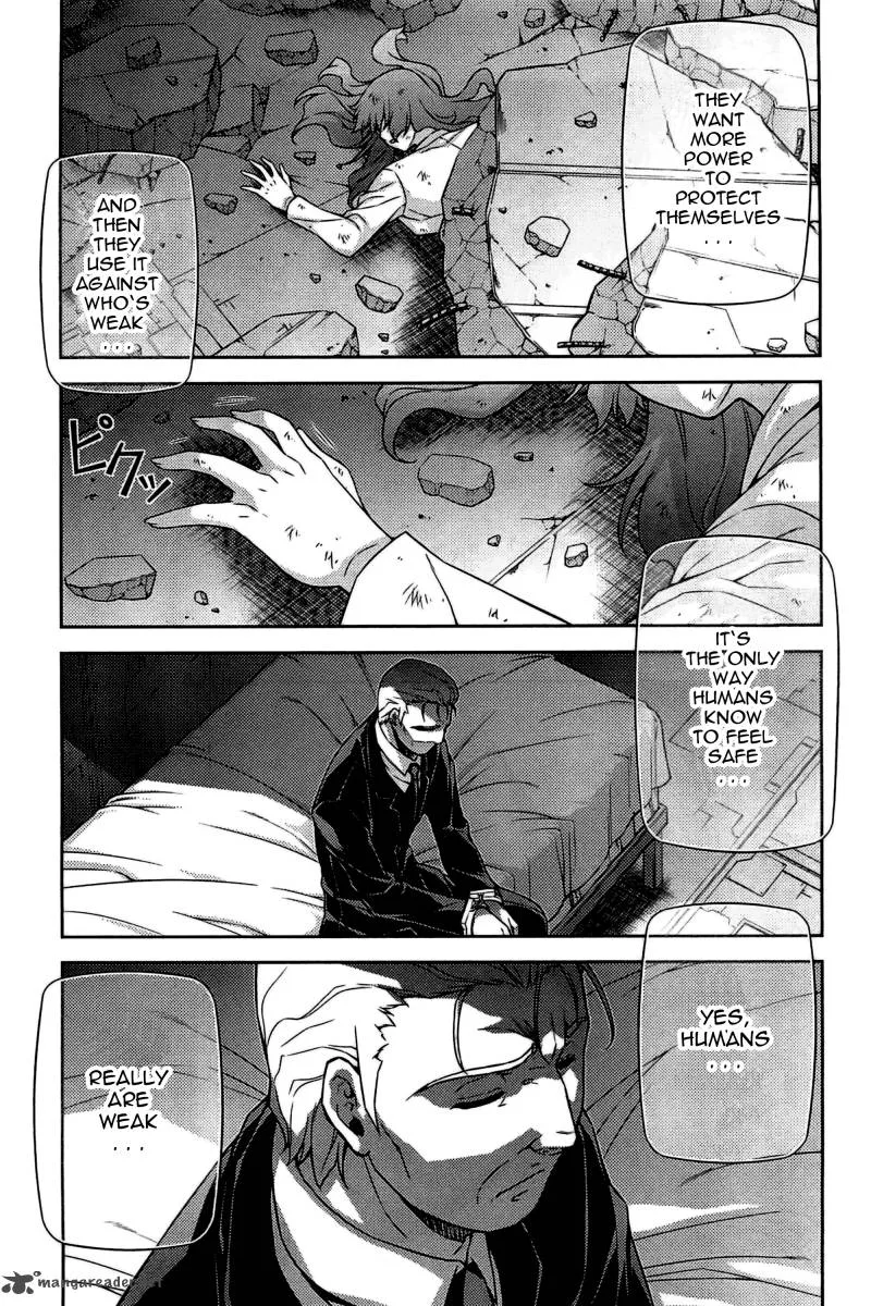 Freezing Chapter 89 page 16