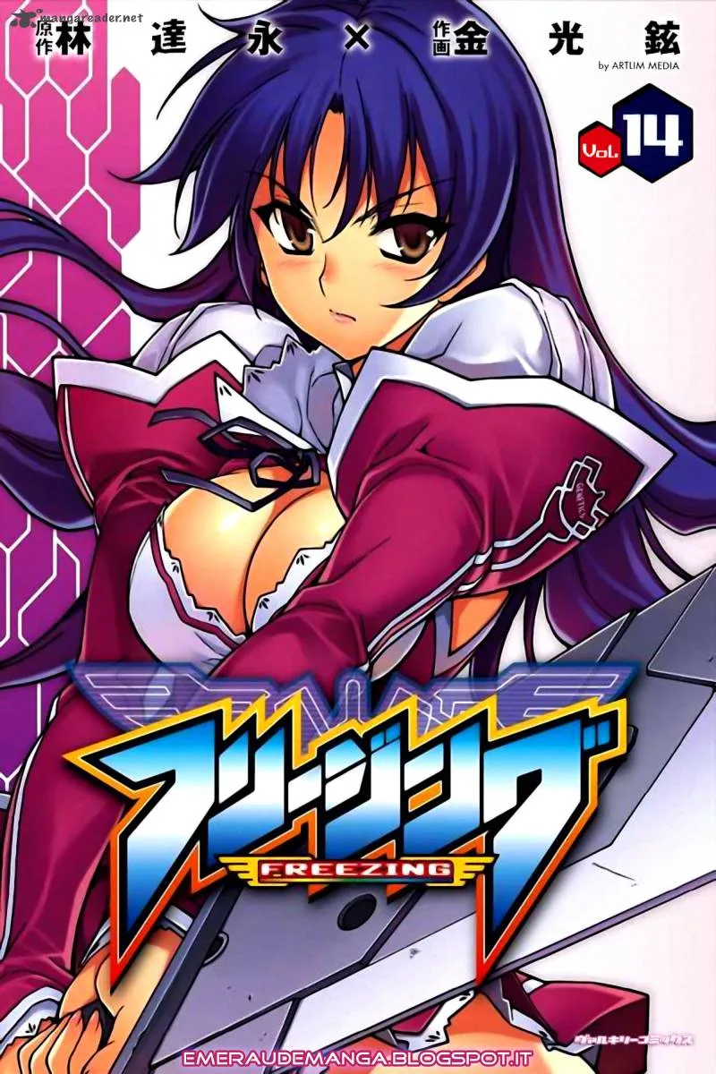 Freezing Chapter 89 page 1