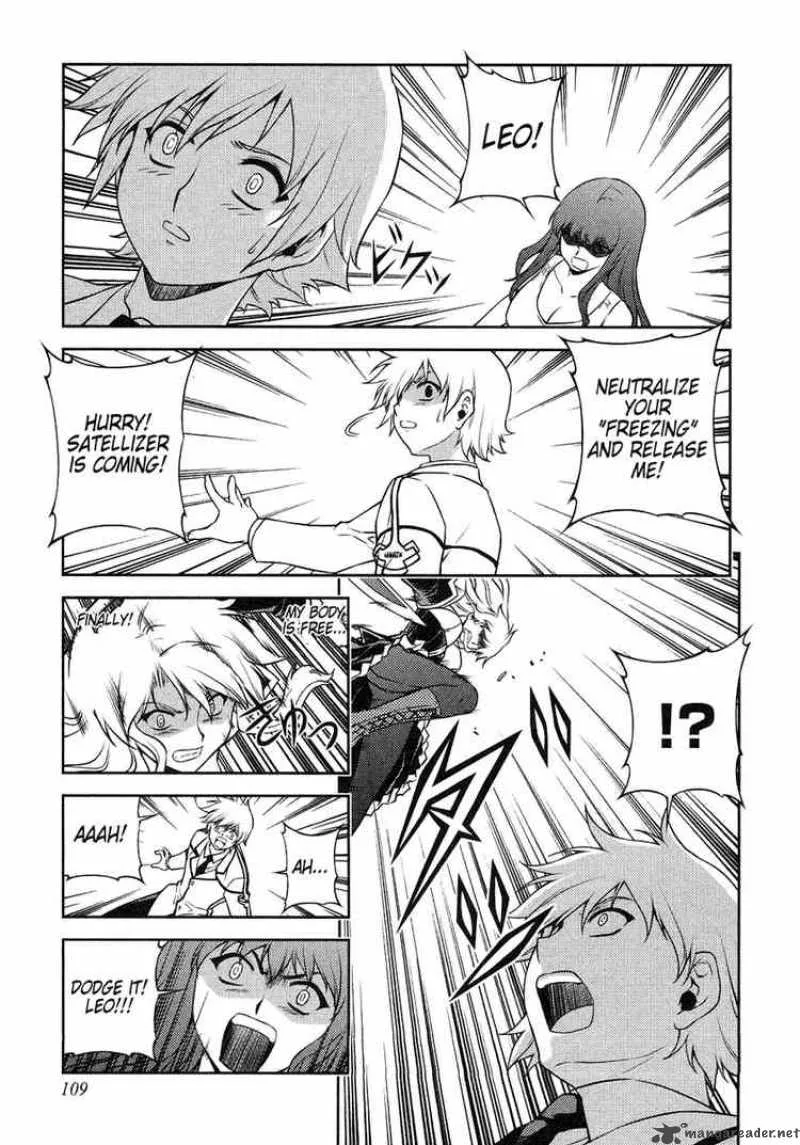 Freezing Chapter 9 page 7
