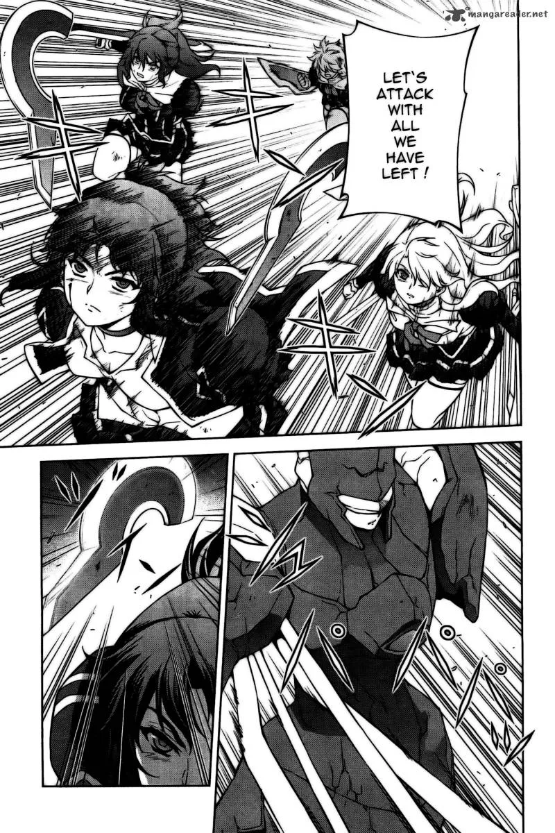 Freezing Chapter 90 page 3