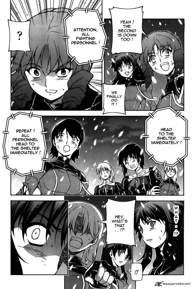 Freezing Chapter 90 page 6
