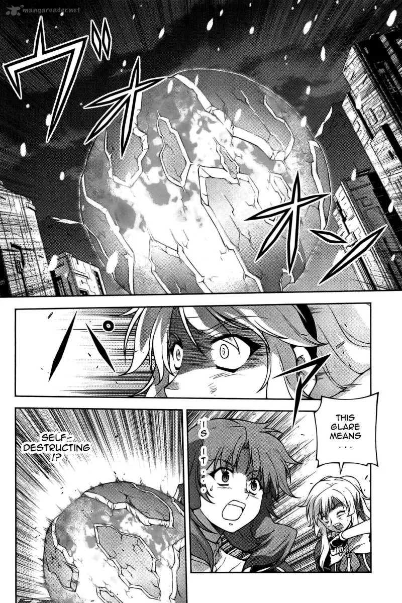 Freezing Chapter 90 page 12
