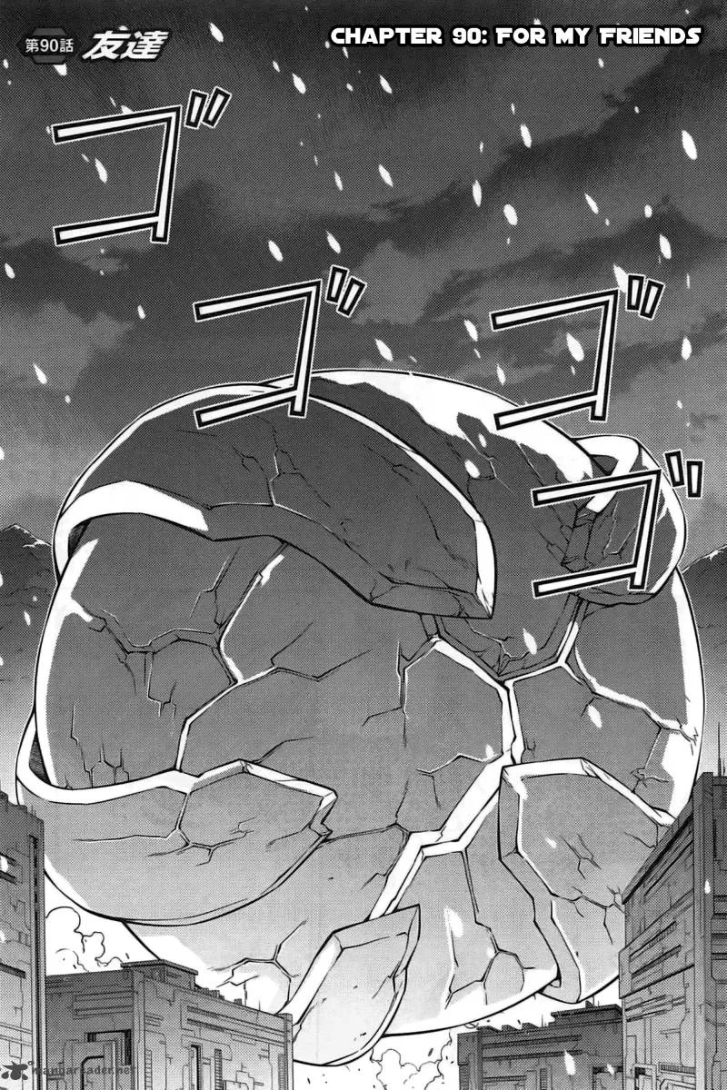 Freezing Chapter 90 page 1