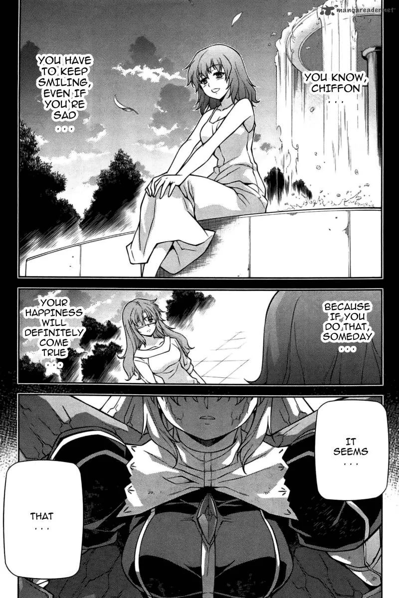 Freezing Chapter 91 page 1