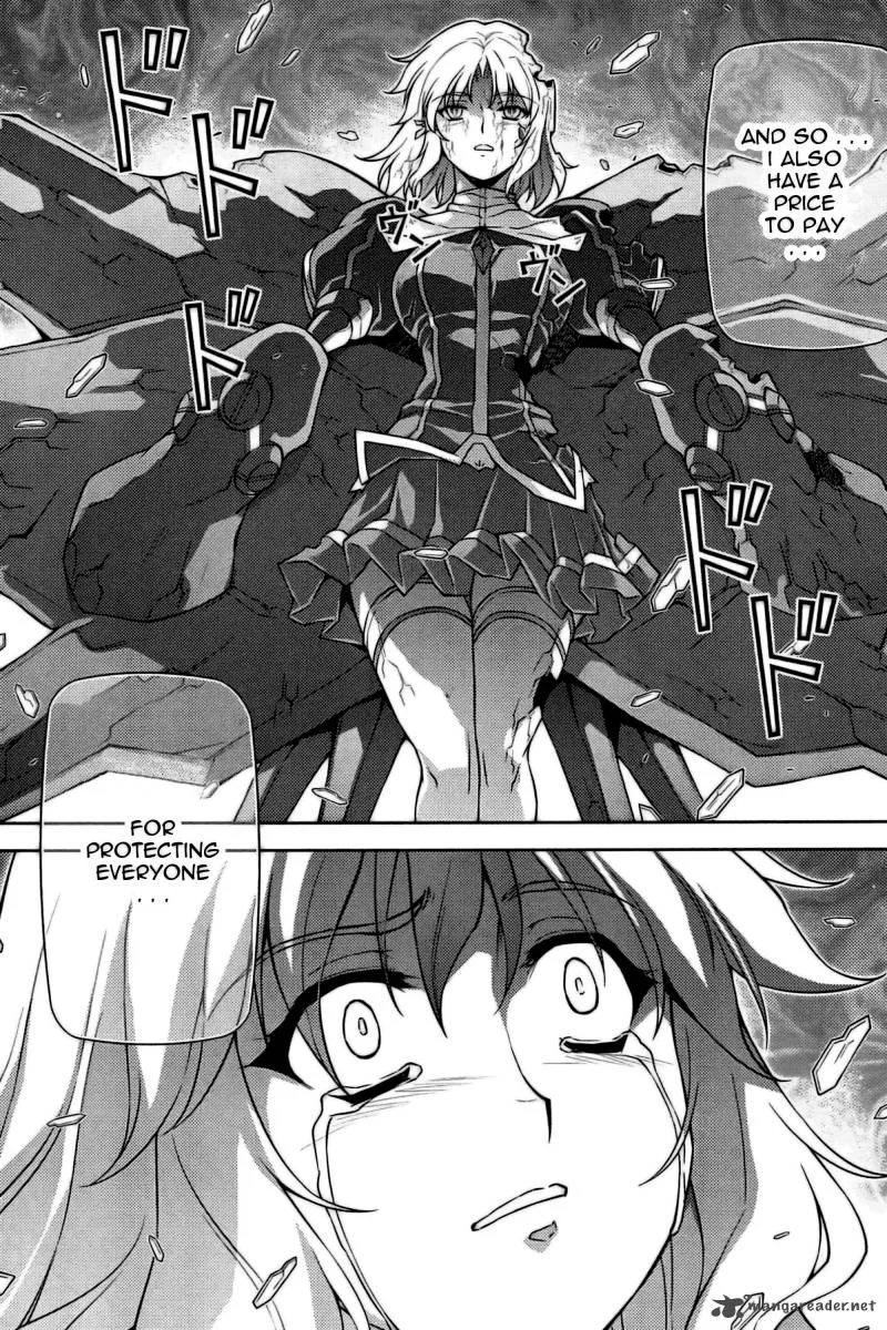 Freezing Chapter 91 page 15