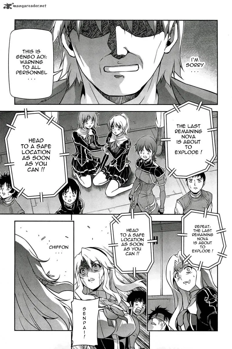 Freezing Chapter 91 page 4