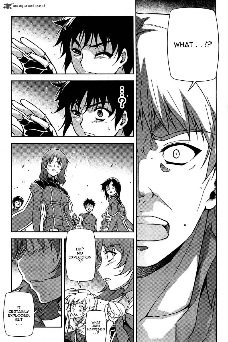 Freezing Chapter 91 page 9