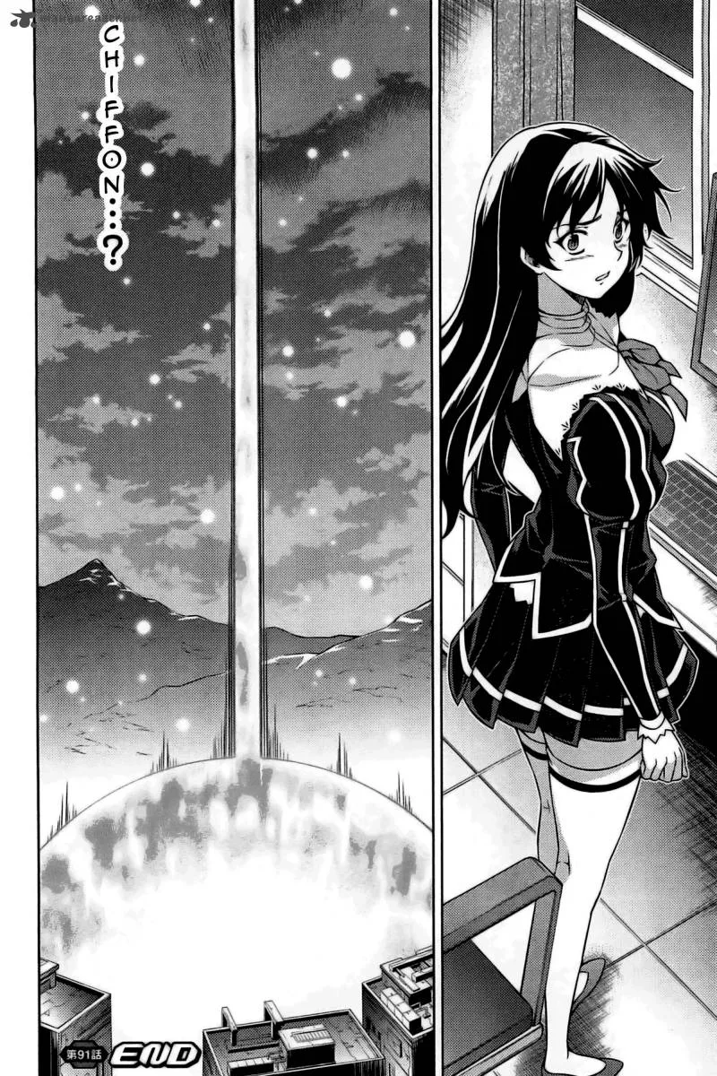 Freezing Chapter 91 page 18