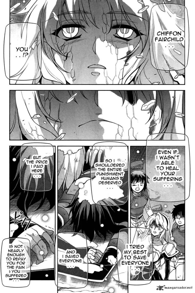 Freezing Chapter 91 page 16