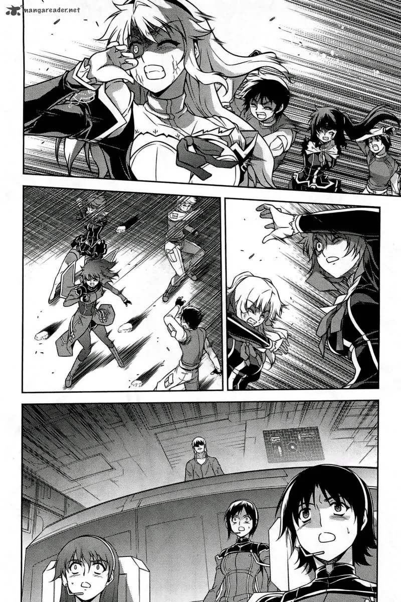 Freezing Chapter 91 page 8