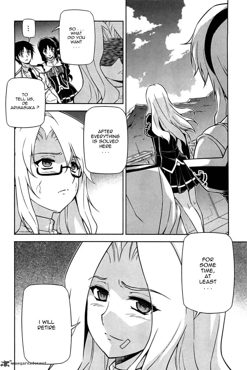 Freezing Chapter 92 page 10