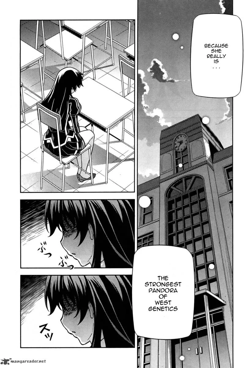 Freezing Chapter 92 page 15