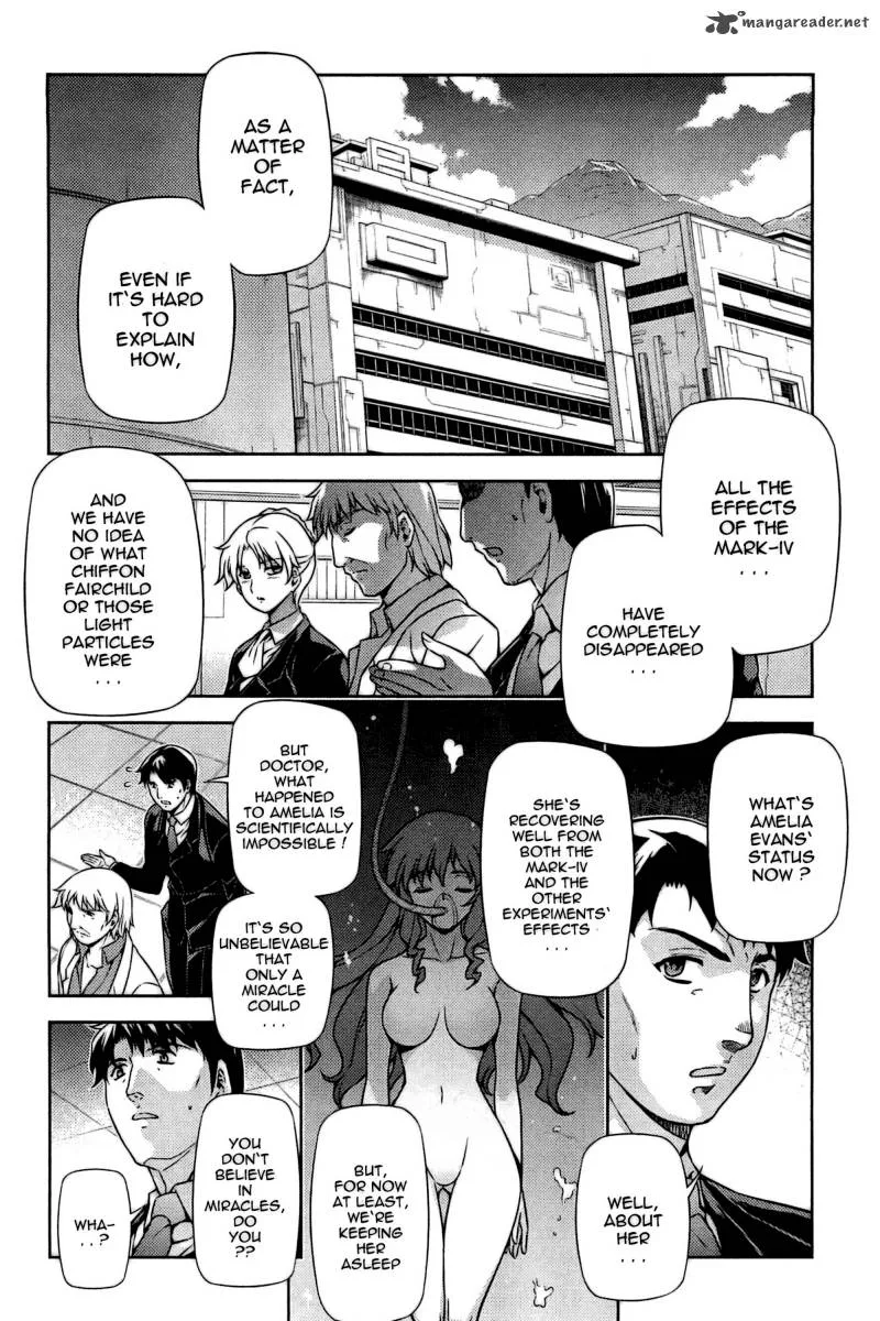 Freezing Chapter 92 page 6