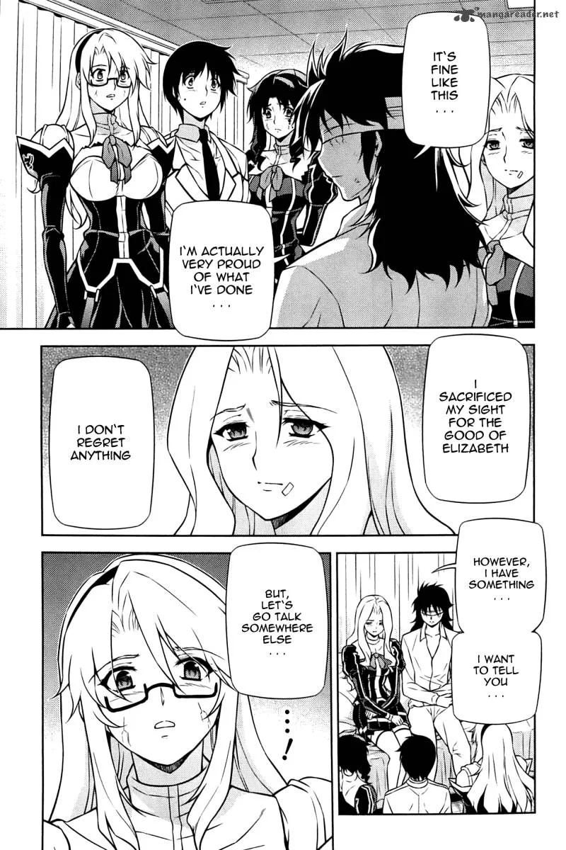 Freezing Chapter 92 page 9