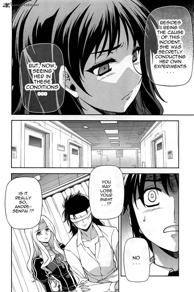 Freezing Chapter 92 page 8