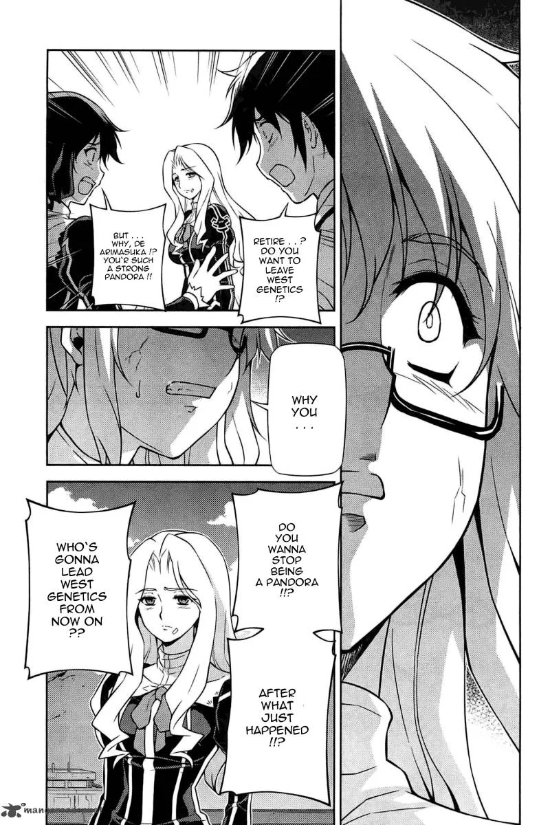 Freezing Chapter 92 page 11