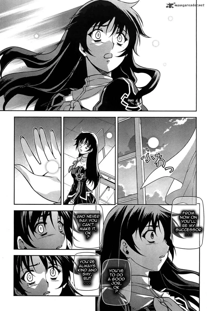 Freezing Chapter 92 page 17
