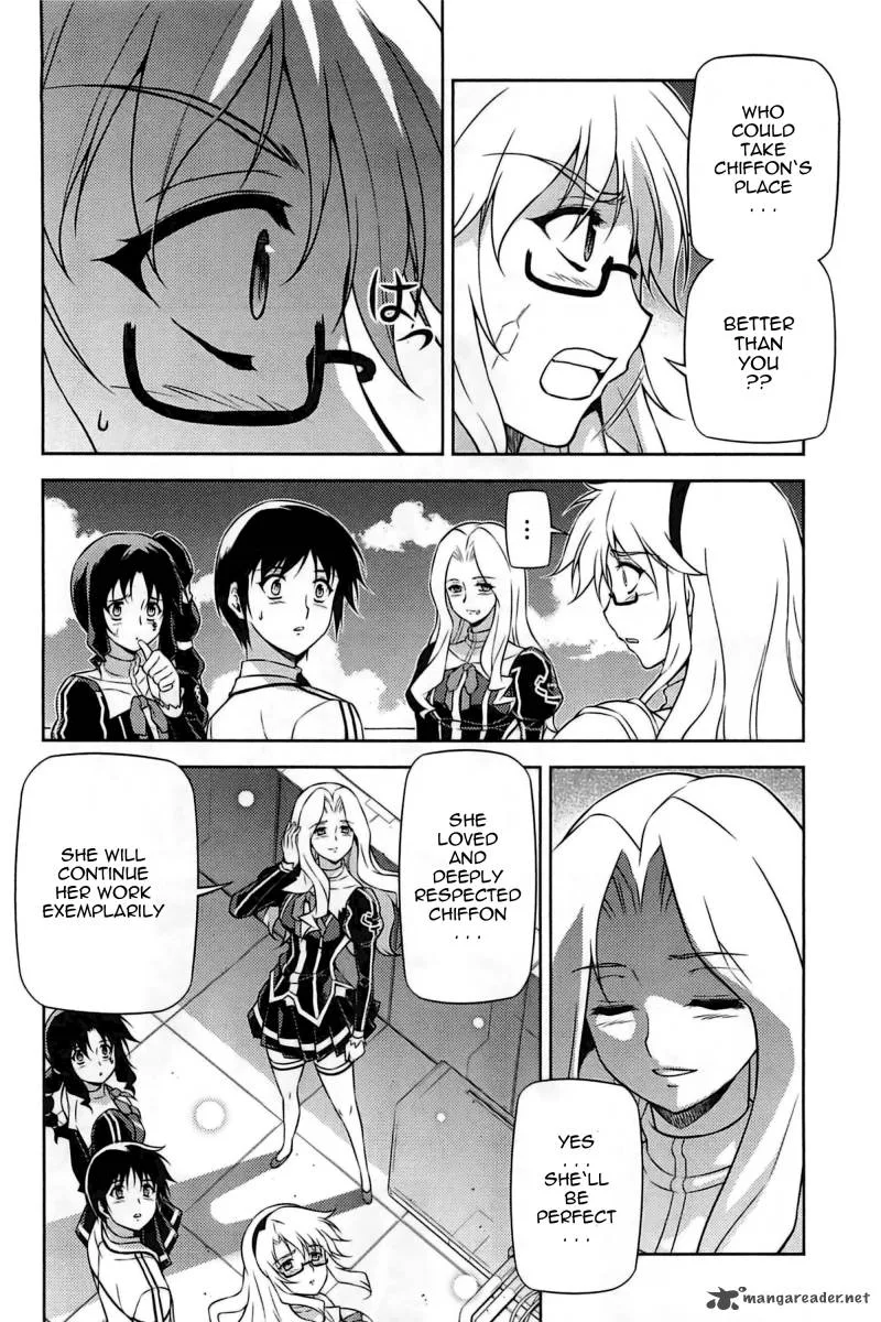 Freezing Chapter 92 page 14