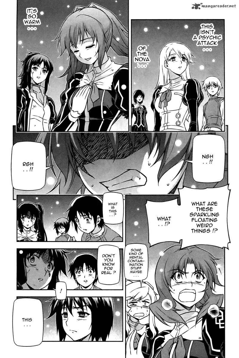 Freezing Chapter 92 page 4