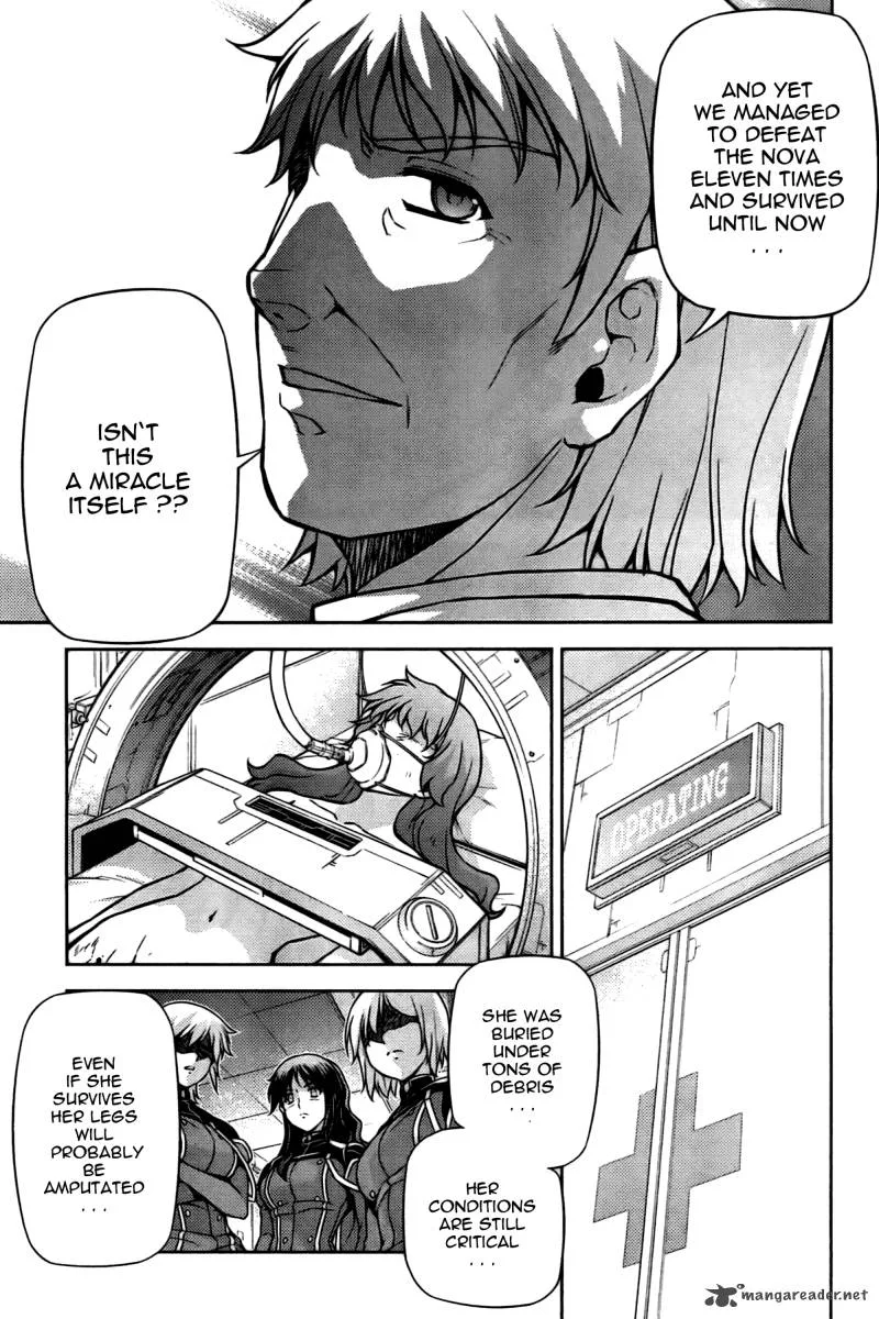 Freezing Chapter 92 page 7