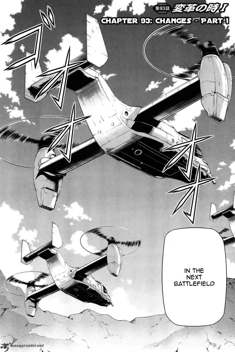 Freezing Chapter 93 page 2