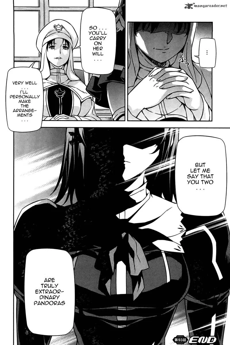 Freezing Chapter 93 page 22