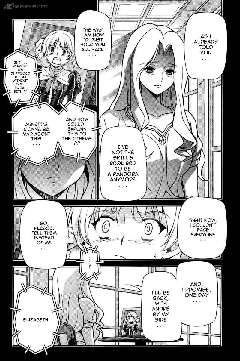 Freezing Chapter 93 page 12