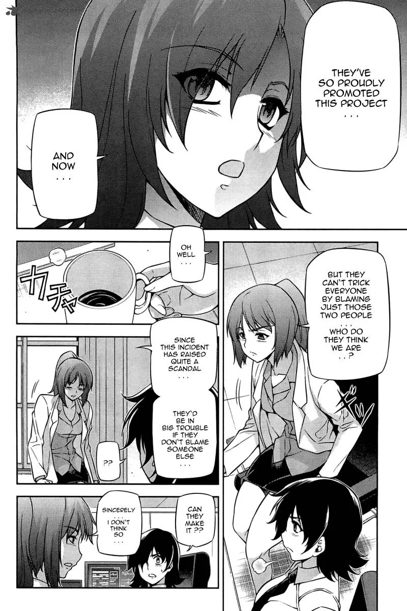 Freezing Chapter 93 page 6