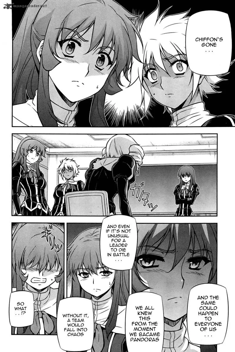 Freezing Chapter 93 page 14
