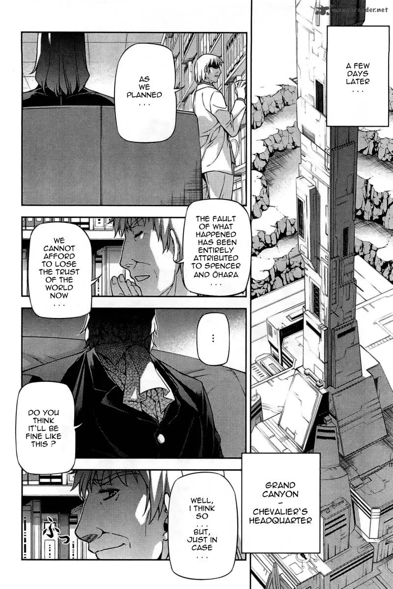 Freezing Chapter 93 page 8