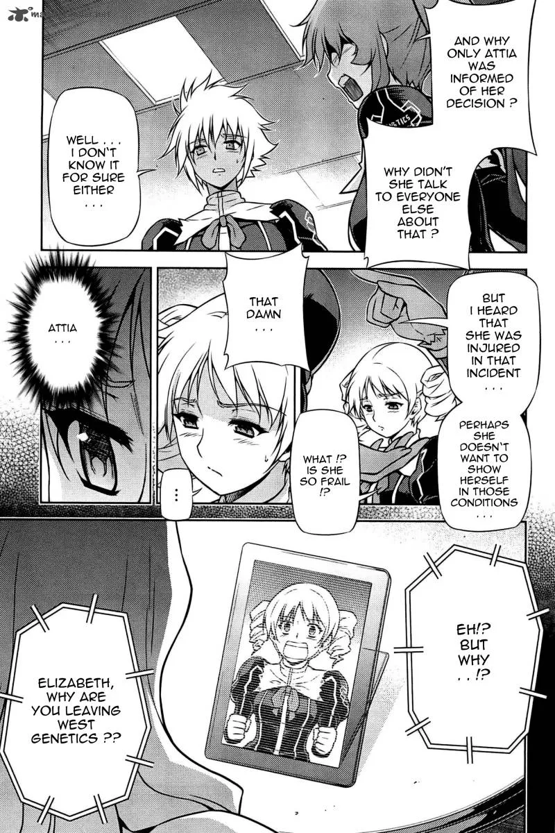 Freezing Chapter 93 page 11