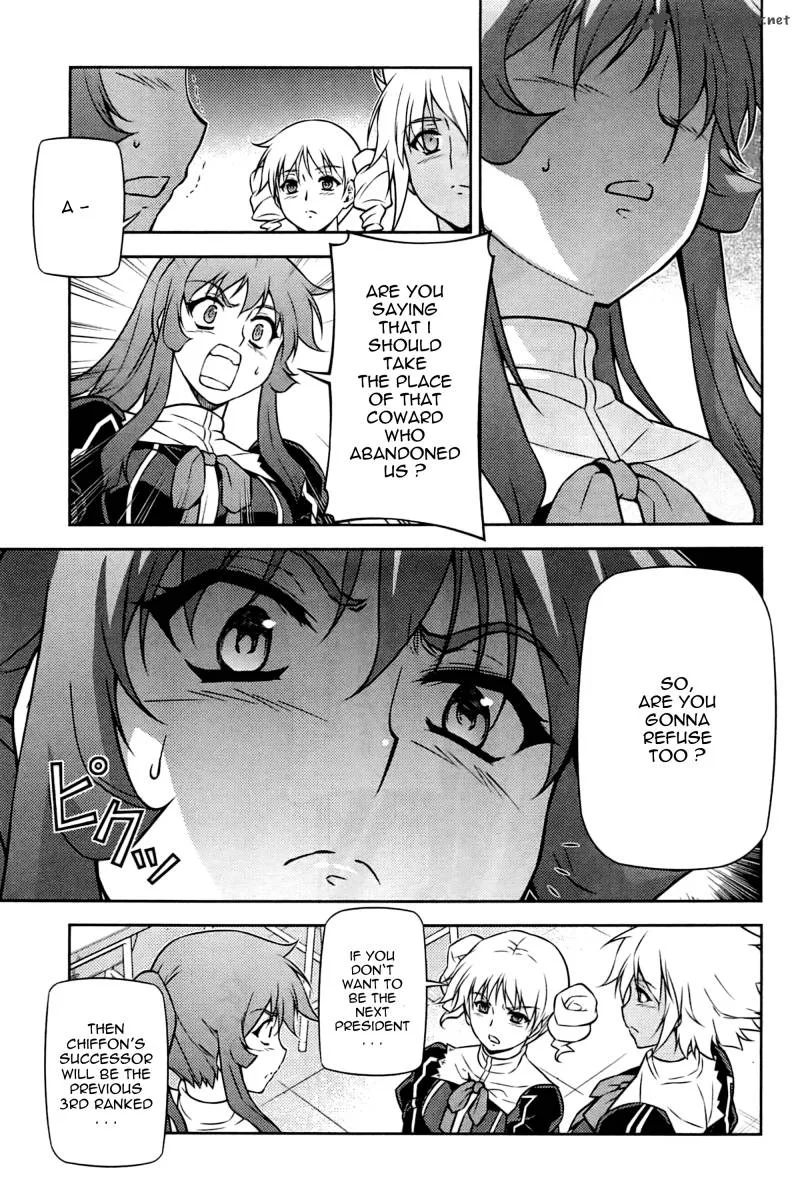 Freezing Chapter 93 page 17