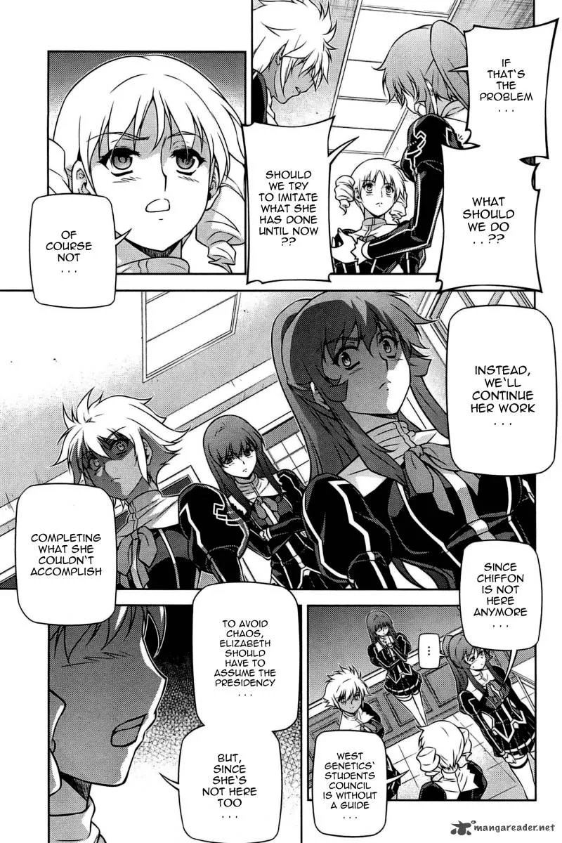 Freezing Chapter 93 page 15
