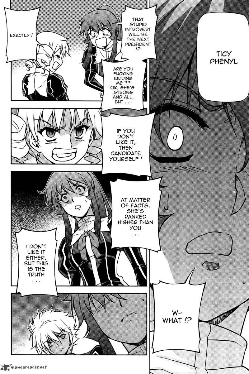 Freezing Chapter 93 page 18