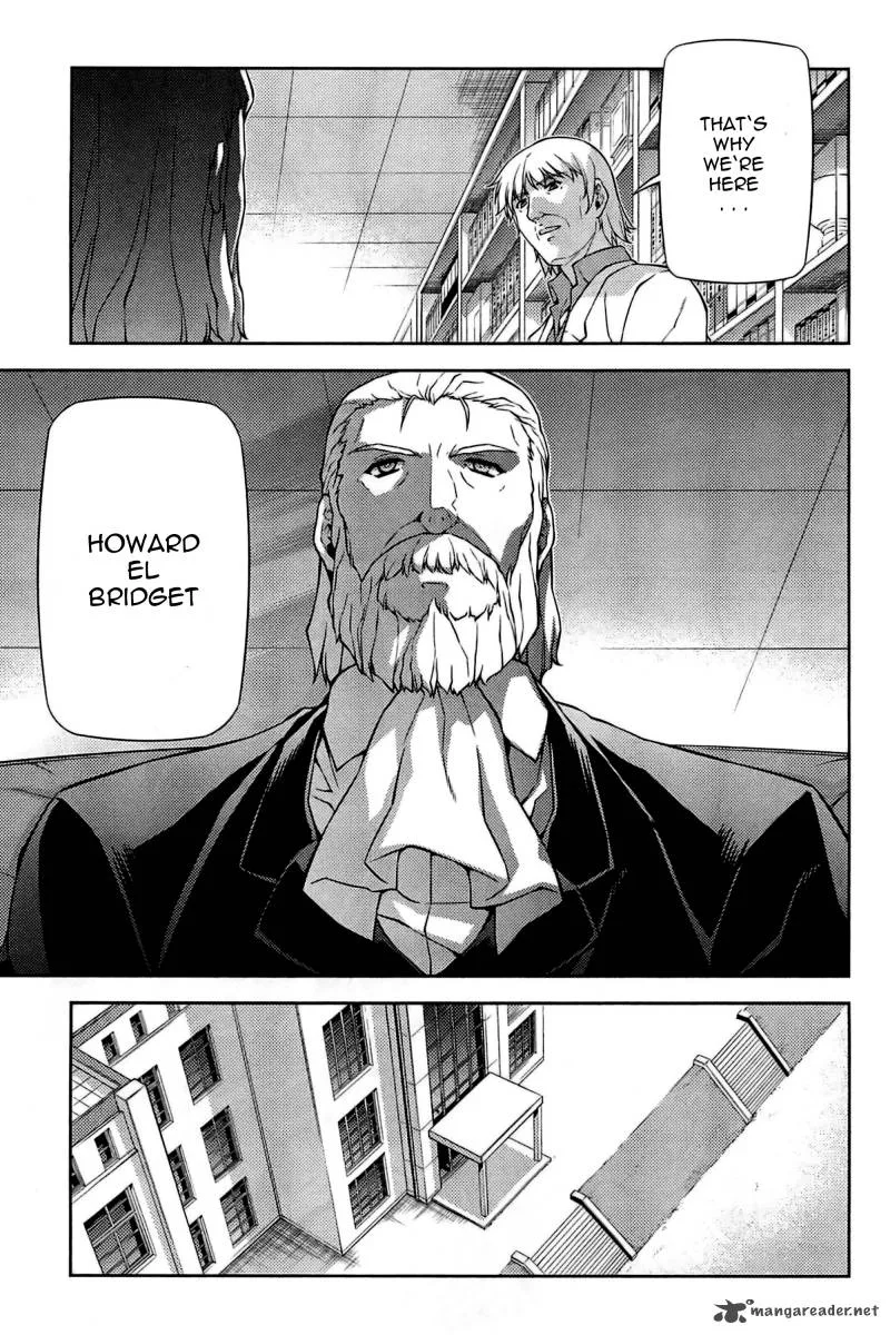 Freezing Chapter 93 page 9