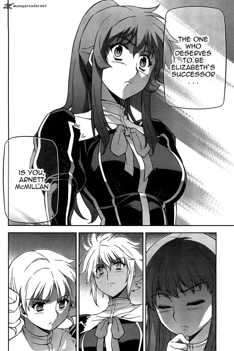 Freezing Chapter 93 page 16