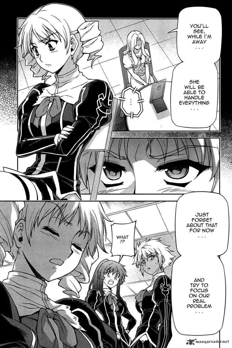 Freezing Chapter 93 page 13
