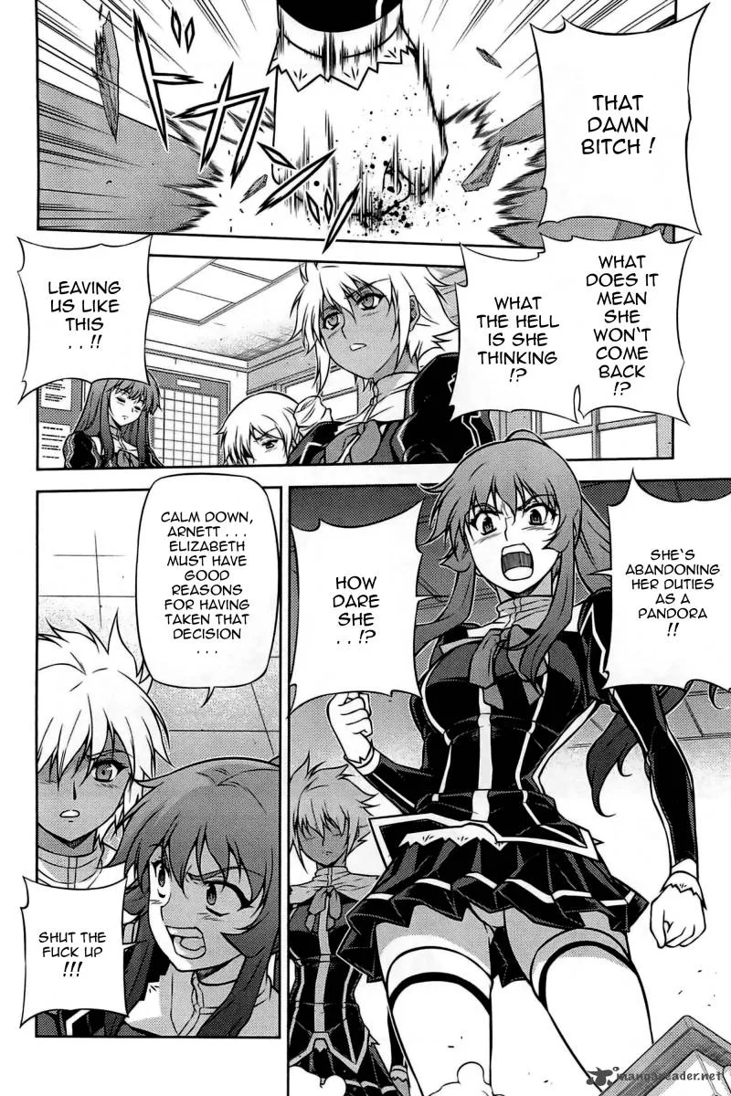 Freezing Chapter 93 page 10