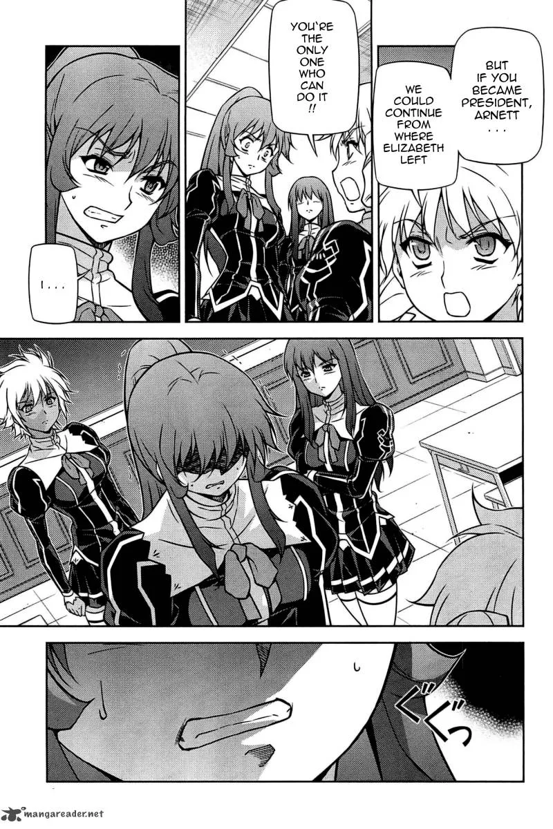 Freezing Chapter 93 page 19