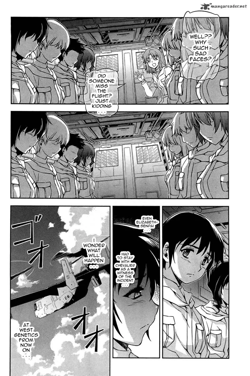 Freezing Chapter 93 page 4