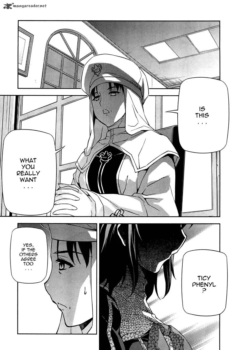 Freezing Chapter 93 page 21