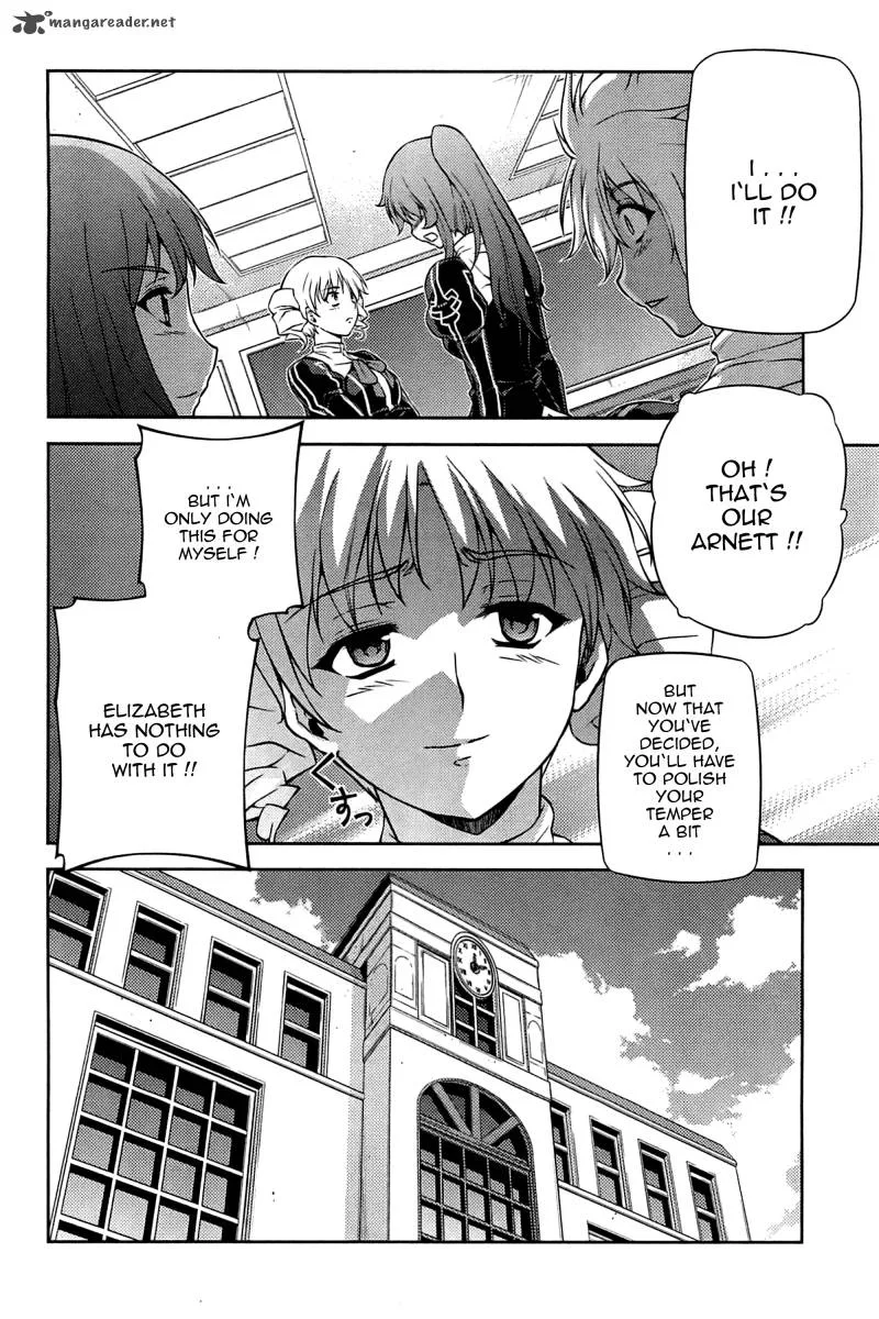Freezing Chapter 93 page 20