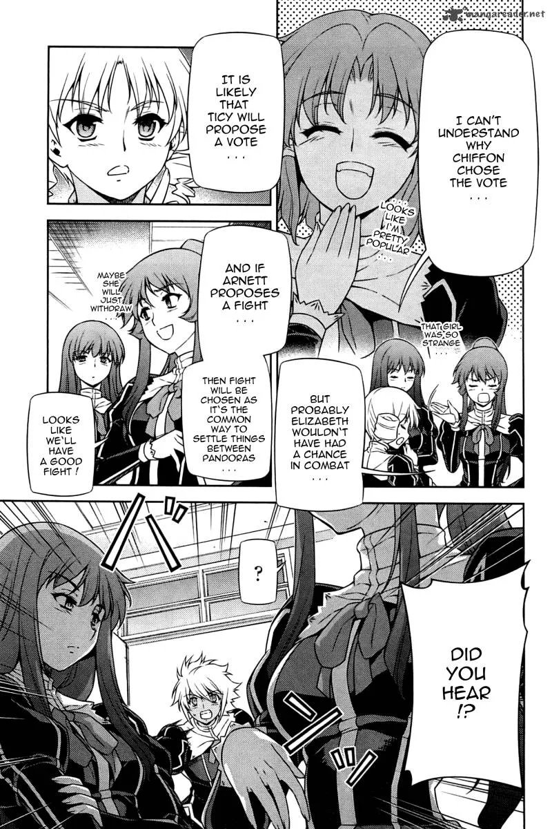 Freezing Chapter 94 page 3