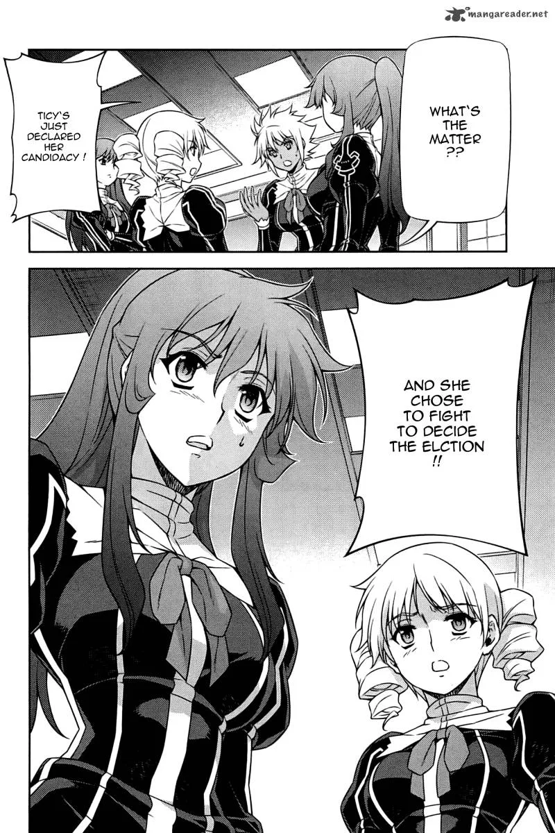 Freezing Chapter 94 page 4