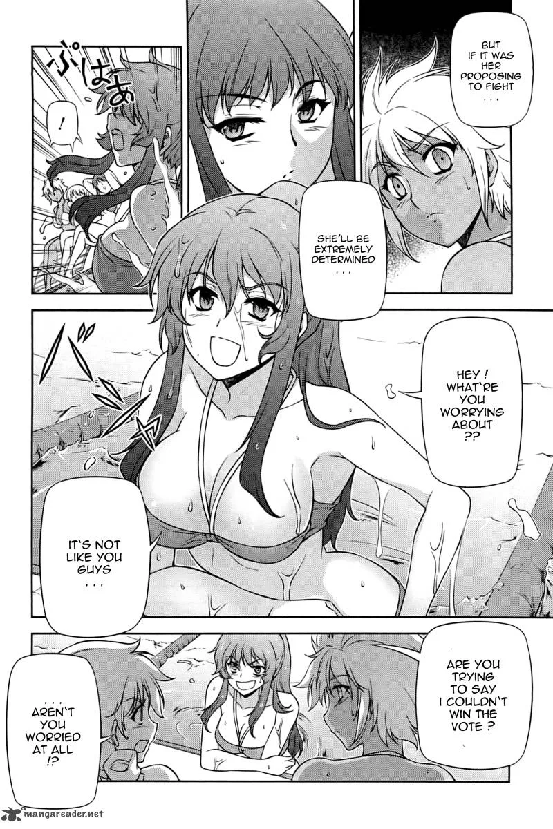 Freezing Chapter 94 page 8