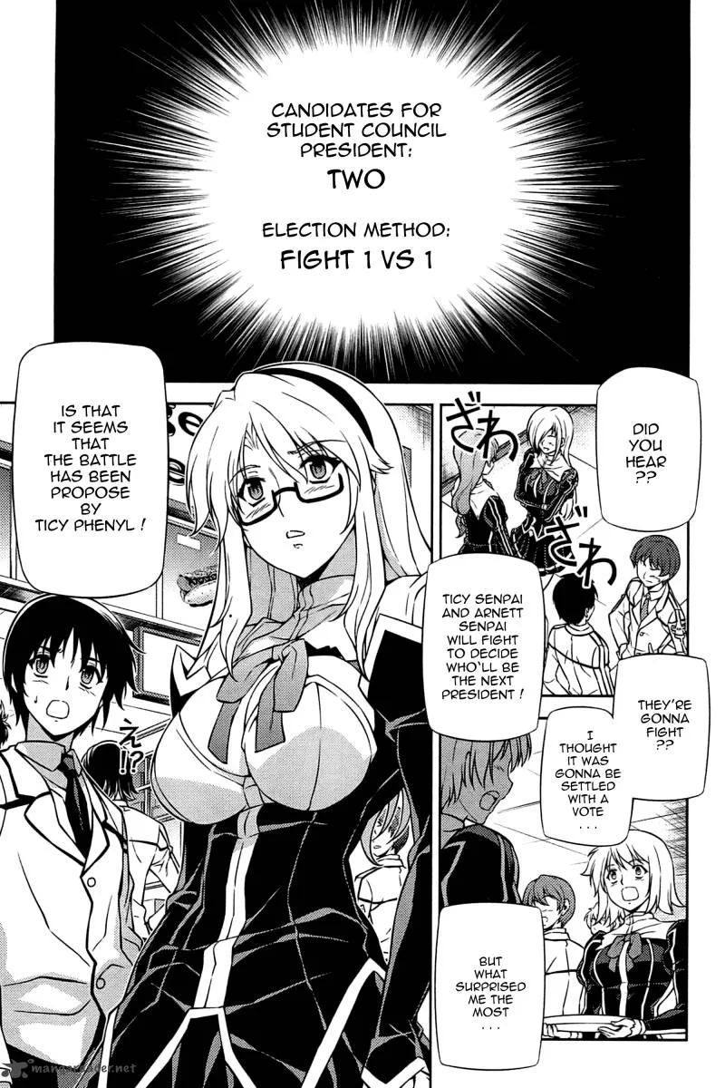Freezing Chapter 94 page 5